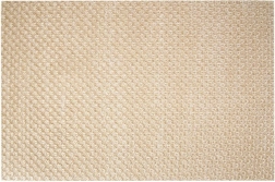 Beige-guld bordskåner 45 × 30 cm