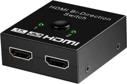 HDMI 2.0-switch med 4K-opløsning