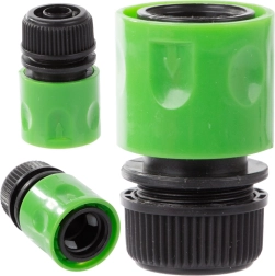 Hurtigkobling 1/2 til haveslange