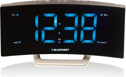 Radiovækkeur BLAUPUNKT med FM og alarm