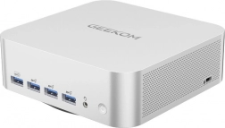 Mini PC Geekom A8 Max med Ryzen 7, 32GB RAM og 1TB