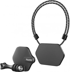 Sæt med magnetiske TELESIN-holdere til actionkameraer