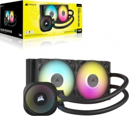 CPU-køling Corsair iCUE Link TITAN 240 RX RGB AIO 240mm
