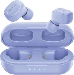 Trådløse høretelefoner AWEI T13 Pro TWS Bluetooth 5.1 – lilla