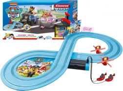 Bilbane Carrera First Paw Patrol 2,4 m