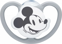 Silikonesut NUK Space Disney Mickey Mouse 0–6 måneder