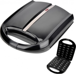 Vaffeljern til nøddekager 1600 W MalTec