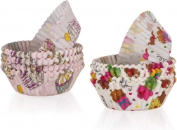 Sæt muffinforme 8,7 cm 100 stk.