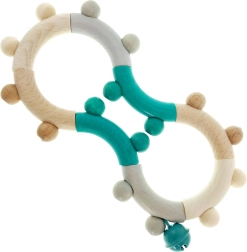 Hess motorisk rangle Nature, turkis