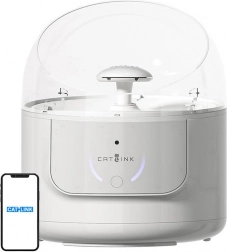 Smart vandfontæne til kæledyr Catlink Pure