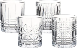 Whiskyglas 290 ml, 4 stk.