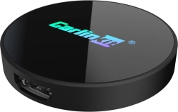 Trådløs adapter Carlinkit HD2CP‑PRO til Apple CarPlay og Android Auto med HDMI