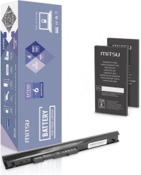 Mitsu-batteri til bærbar HP 240 G2 og 255 G2 2200 mAh (24 Wh) 11,1/10,8 V