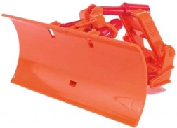 BRUDER frontmonteret sneplov til traktorer 1:16