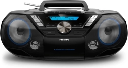 Philips bærbar radio CD-afspiller