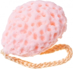 Vaskesvamp / badesvamp - rosa