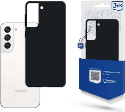 Matte etui Samsung S23 S911 Sort