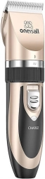 Oneisall P2 kæledyrstrimmer – guld