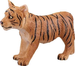 Mojo figur af bengalsk tigerunge – stående