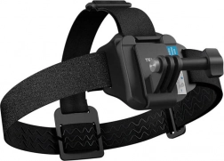 TELESIN pandebånd med hurtigtudløsning til actionkameraer