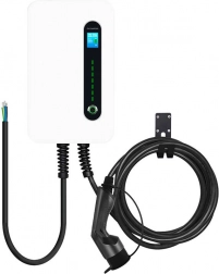 Vægmonteret oplader til elbiler Besen F30 22 kW