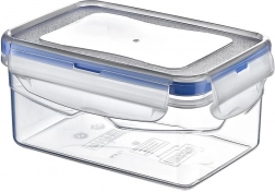 Madbeholder med låg og tætningsring 700 ml