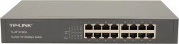 TP-LINK TL-SF1016DS switch 16 porte 10/100Mbps