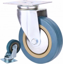 Universal roterende hjul 75mm