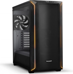 Be quiet! Shadow Base 800 DX Black – rummeligt full‑tower kabinet med høj luftgennemstrømning og ARGB