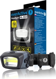 Pandelygte LED 150 lm EVERACTIVE HL-150
