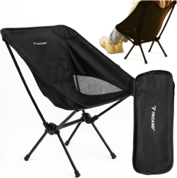 Sammenklappelig campingstol Trizand