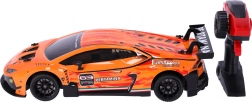 RC bil LAMBORGHINI HURACÁN GT3 1:12 med fjernbetjening 2,4 GHz
