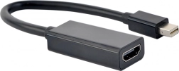 Adapter 4K Mini DisplayPort til HDMI