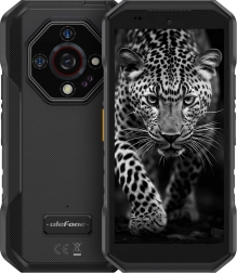 Robust smartphone Ulefone Armor X32