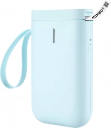 Niimbot D11 bærbar etiketprinter – Grøn