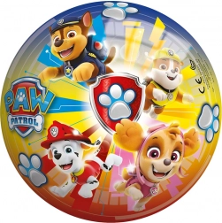 Børnebold Paw Patrol 13 cm
