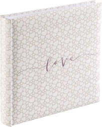 Album Jumbo Romance 30x30/80 Hvid