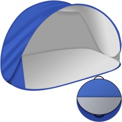 Selvopslående strandtelt 150x100x80 cm