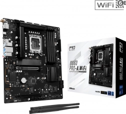 ASRock B860 Pro-A WiFi ATX bundkort med DDR5