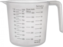 Køkkenmålebæger 1 l