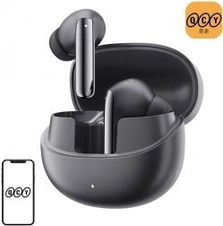 Trådløse høretelefoner QCY MeloBuds Pro med ANC (sort)