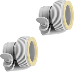 Adapter til tilslutning af pools