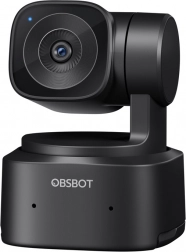 OBSBOT Tiny SE webkamera med AI-sporing og 1080p/100 fps