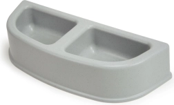 Loboo dobbelt skål til Bubble Urban transportkasse