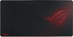 ROG SHEATH stof-gamingmusemåtte sort/rød, ekstra stor