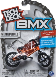 Tech Deck BMX miniaturecykler