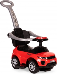 Rider walker skubber 3-i-1 legebil superbil