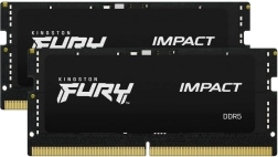 Hukommelse DDR5 SODIMM Kingston Fury Impact 32GB (2x16GB) 5600MHz CL40