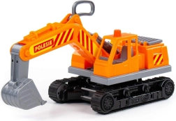 Monolit bæltegravemaskine