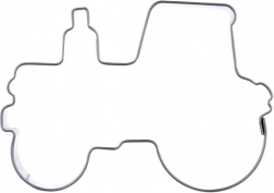Kageudstikker traktor 7,5 cm